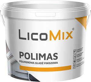 polimerowa gładź finiszowa polimas